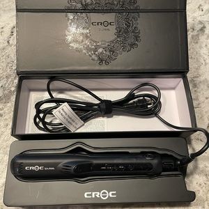 Croc ipulse flat iron